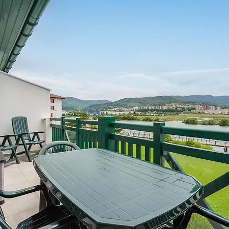 Apartman Bel Moderne Avec Piscine Et Parking Proche Frontiere A - Fr-1-2-359 *