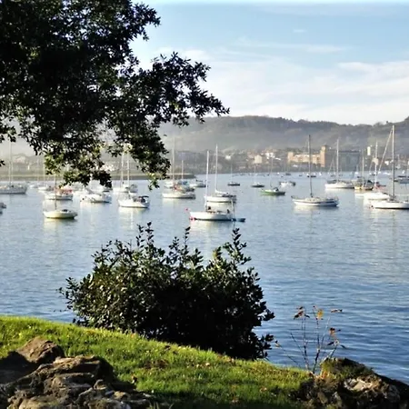 Apartman Bel Moderne Avec Piscine Et Parking Proche Frontiere A - Fr-1-2-359 Hendaye