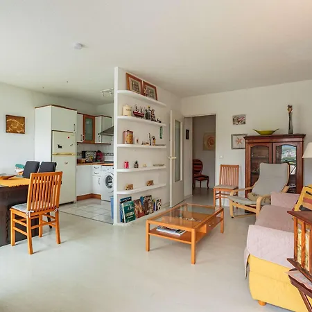 Apartman Bel Moderne Avec Piscine Et Parking Proche Frontiere A - Fr-1-2-359