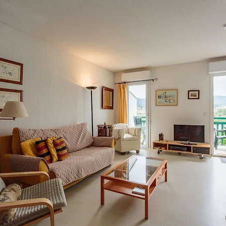 Apartman Bel Moderne Avec Piscine Et Parking Proche Frontiere A - Fr-1-2-359 Hendaye