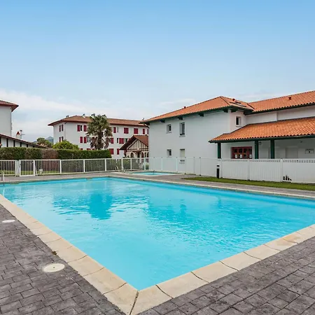 Apartman Bel Moderne Avec Piscine Et Parking Proche Frontiere A - Fr-1-2-359 Hendaye