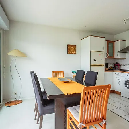 Apartman Bel Moderne Avec Piscine Et Parking Proche Frontiere A - Fr-1-2-359 *